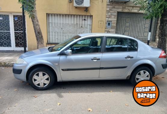 Autos - Renault Megane 2 Luxe 2008 Nafta 210000Km - En Venta