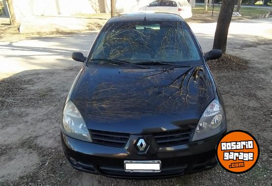 Autos - Renault Clio Campus 3Ptas. 1.2 16 2012 Nafta 168000Km - En Venta