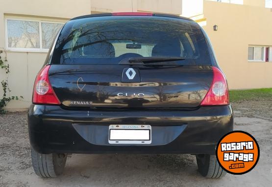 Autos - Renault Clio Campus 3Ptas. 1.2 16 2012 Nafta 168000Km - En Venta