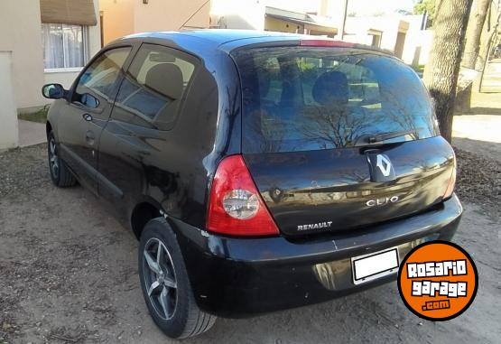 Autos - Renault Clio Campus 3Ptas. 1.2 16 2012 Nafta 168000Km - En Venta