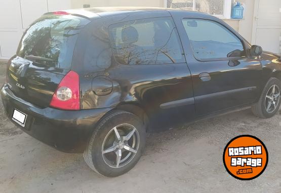 Autos - Renault Clio Campus 3Ptas. 1.2 16 2012 Nafta 168000Km - En Venta