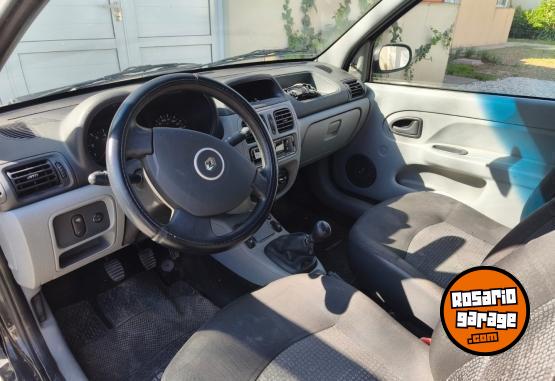 Autos - Renault Clio Campus 3Ptas. 1.2 16 2012 Nafta 171000Km - En Venta