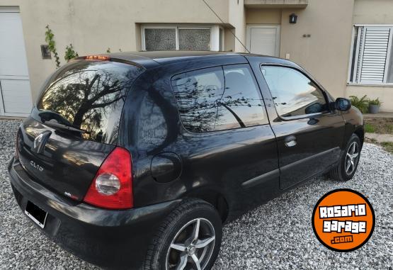Autos - Renault Clio Campus 3Ptas. 1.2 16 2012 Nafta 171000Km - En Venta