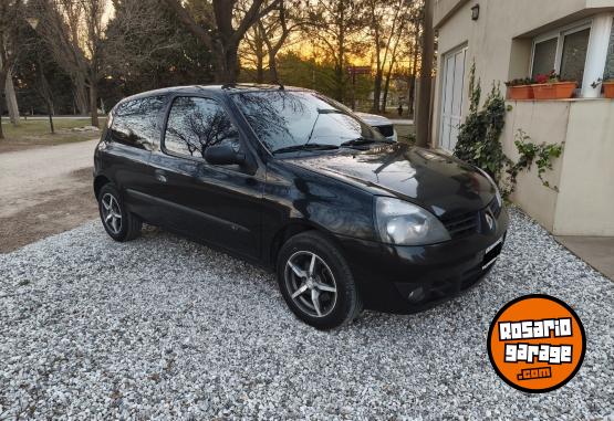 Autos - Renault Clio Campus 3Ptas. 1.2 16 2012 Nafta 171000Km - En Venta