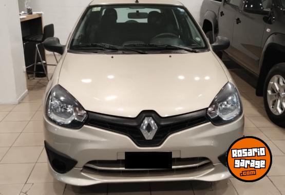 Autos - Renault CLIO MIO CONFORT 2016 Nafta 116000Km - En Venta
