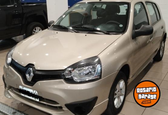 Autos - Renault CLIO MIO CONFORT 2016 Nafta 116000Km - En Venta