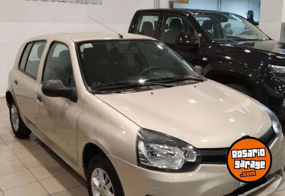 Autos - Renault CLIO MIO CONFORT 2016 Nafta 116000Km - En Venta