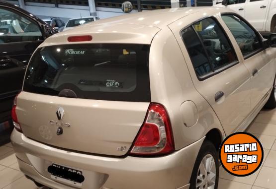Autos - Renault CLIO MIO CONFORT 2016 Nafta 116000Km - En Venta