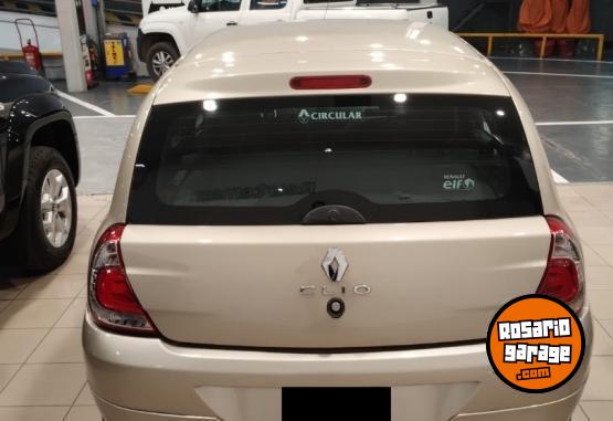 Autos - Renault CLIO MIO CONFORT 2016 Nafta 116000Km - En Venta
