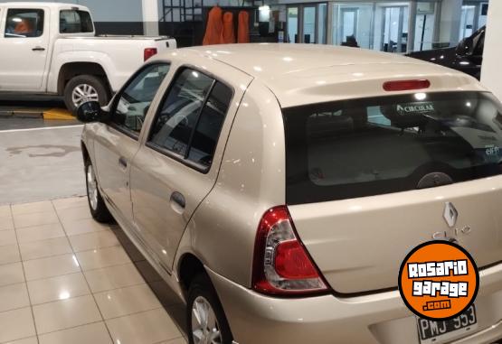 Autos - Renault CLIO MIO CONFORT 2016 Nafta 116000Km - En Venta