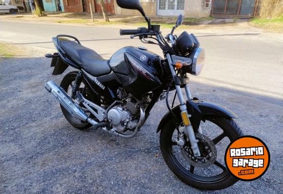 Motos - Yamaha YBR EK/ED 2019 Nafta 34500Km - En Venta