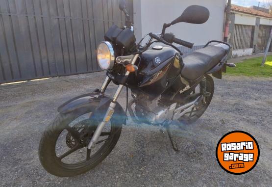 Motos - Yamaha YBR EK/ED 2019 Nafta 34500Km - En Venta