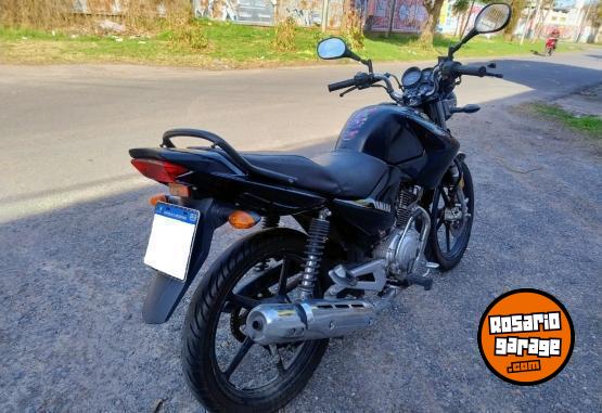 Motos - Yamaha YBR EK/ED 2019 Nafta 34500Km - En Venta