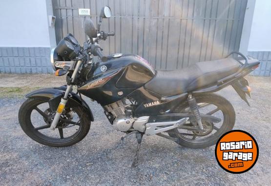 Motos - Yamaha YBR EK/ED 2019 Nafta 34500Km - En Venta