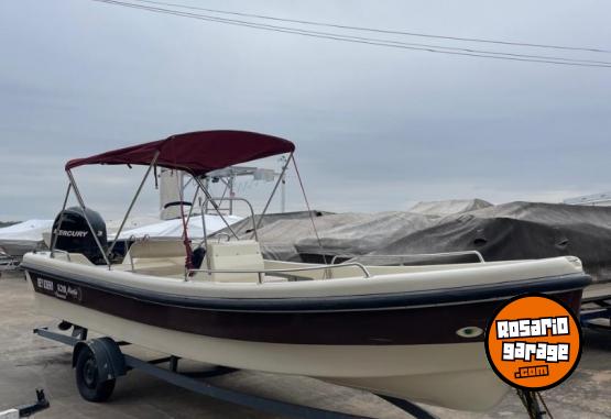 Embarcaciones - Tracker ARAMENDI Marlin 620 Mercury 115 HP - En Venta