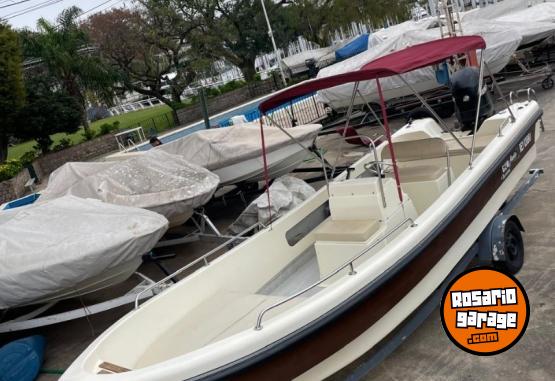 Embarcaciones - Tracker ARAMENDI Marlin 620 Mercury 115 HP - En Venta