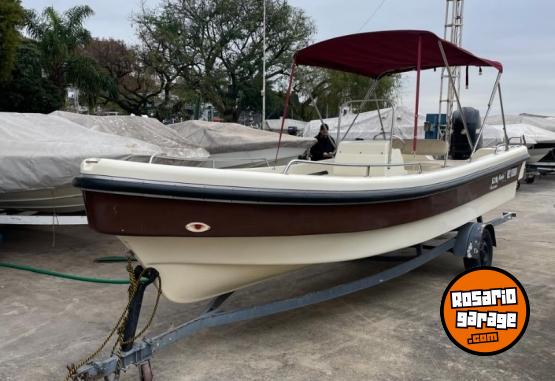 Embarcaciones - Tracker ARAMENDI Marlin 620 Mercury 115 HP - En Venta