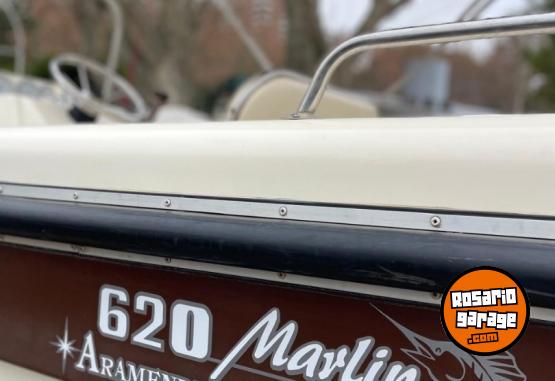 Embarcaciones - Tracker ARAMENDI Marlin 620 Mercury 115 HP - En Venta
