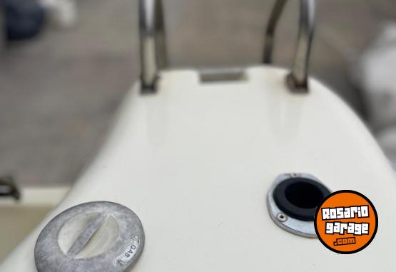 Embarcaciones - Tracker ARAMENDI Marlin 620 Mercury 115 HP - En Venta