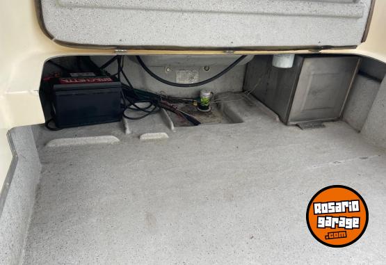 Embarcaciones - Tracker ARAMENDI Marlin 620 Mercury 115 HP - En Venta