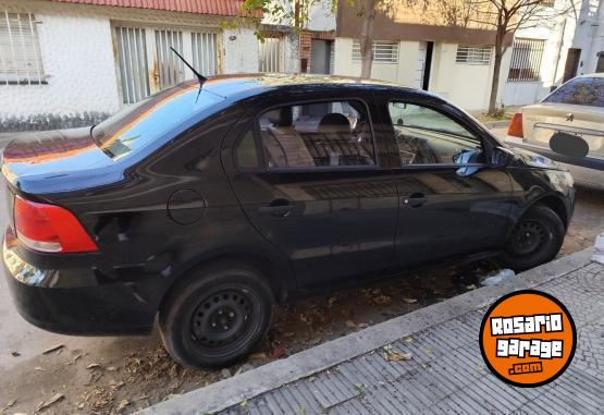 Autos - Volkswagen voyage 2012 Nafta 193000Km - En Venta