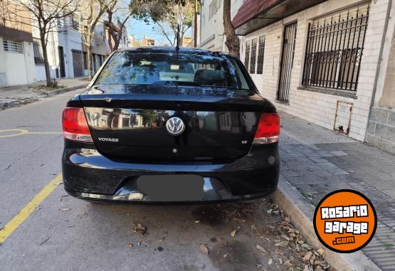 Autos - Volkswagen voyage 2012 Nafta 193000Km - En Venta