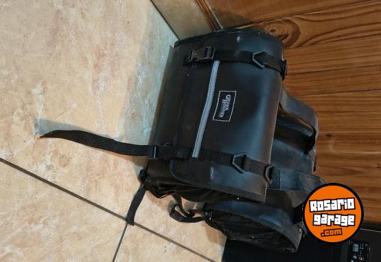 Accesorios para Motos - Alforjas - En Venta