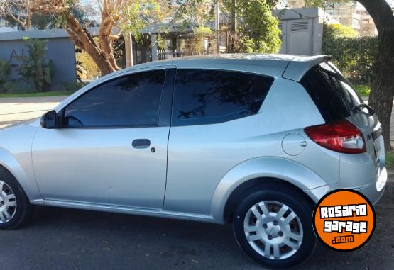 Autos - Ford Ka Fly Viral 2010 Nafta 150000Km - En Venta