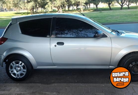 Autos - Ford Ka Fly Viral 2010 Nafta 150000Km - En Venta