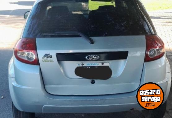 Autos - Ford Ka Fly Viral 2010 Nafta 150000Km - En Venta