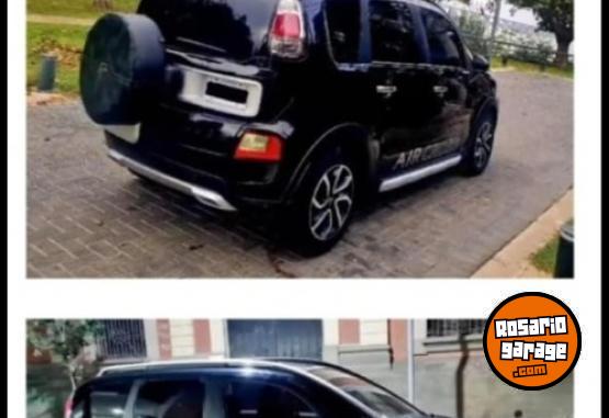 Autos - Citroen C3 aircross 2012 Nafta 126000Km - En Venta