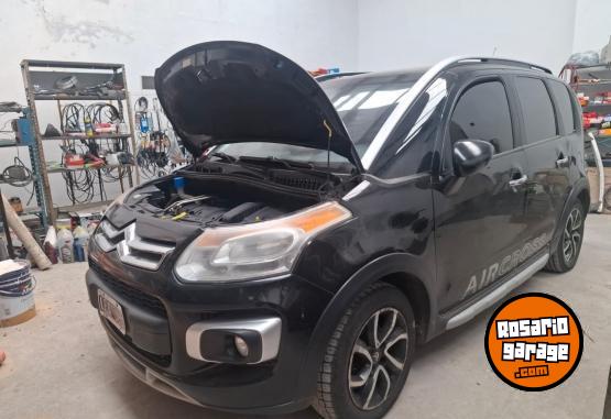 Autos - Citroen C3 aircross 2012 Nafta 126000Km - En Venta