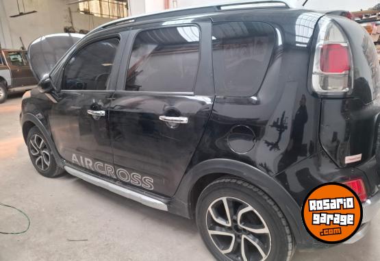 Autos - Citroen C3 aircross 2012 Nafta 126000Km - En Venta