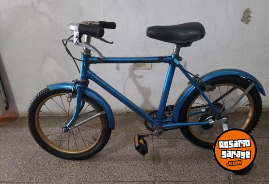 Deportes - BICICLETA DE NENE, RODADO 14. - En Venta