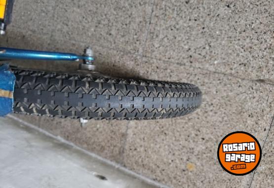 Deportes - BICICLETA DE NENE, RODADO 14. - En Venta