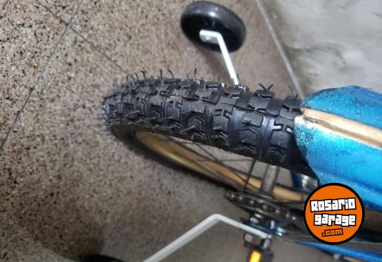 Deportes - BICICLETA DE NENE, RODADO 14. - En Venta