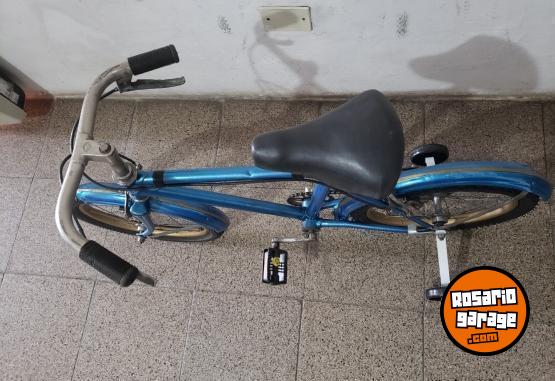 Deportes - BICICLETA DE NENE, RODADO 14. - En Venta