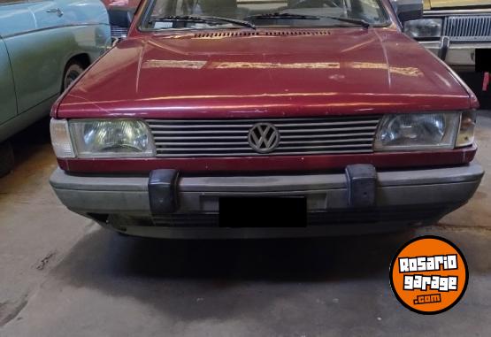Autos - Volkswagen VOLKSWAGEN SENDA NAFTERO 1994 Nafta 111111Km - En Venta