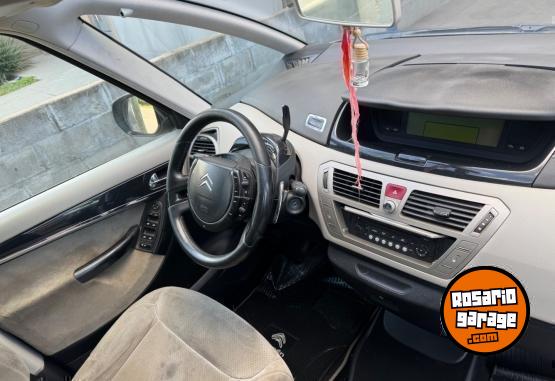 Autos - Citroen C4 gran Picasso 7 asiento 2010 Nafta 180000Km - En Venta