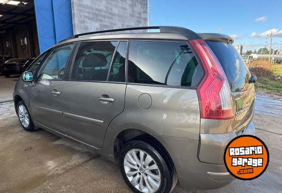 Autos - Citroen C4 gran Picasso 7 asiento 2010 Nafta 180000Km - En Venta