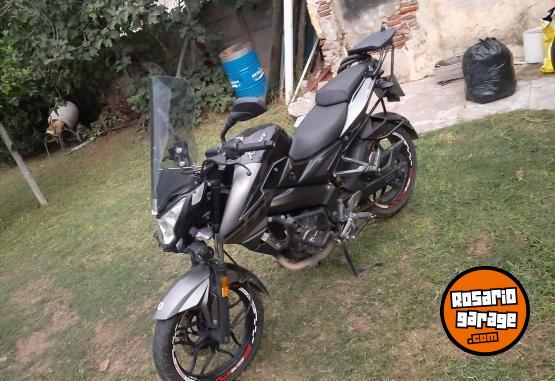 Motos - Bajaj Ns 200 2018 Nafta 24000Km - En Venta