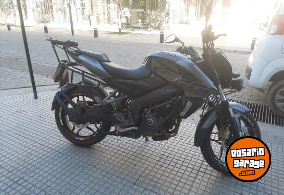 Motos - Bajaj Ns 200 2018 Nafta 24000Km - En Venta