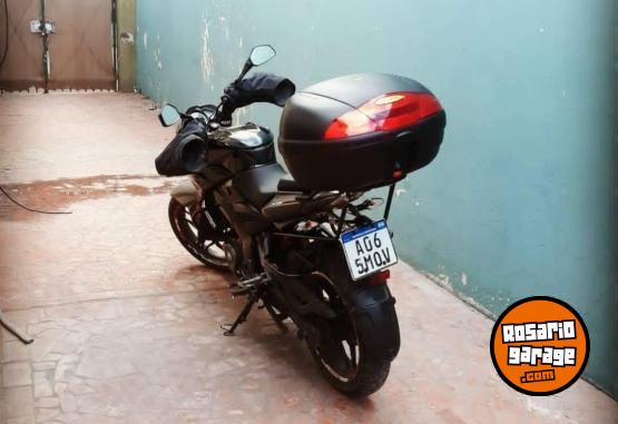 Motos - Bajaj Ns 200 2018 Nafta 24000Km - En Venta