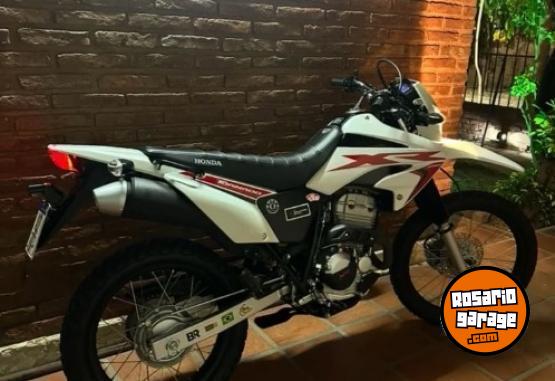Motos - Honda Xr 250 Tornado 2024 Nafta 1500Km - En Venta
