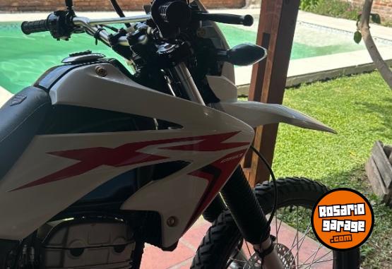 Motos - Honda Xr 250 Tornado 2024 Nafta 1500Km - En Venta