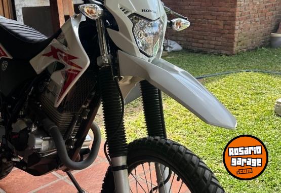 Motos - Honda Xr 250 Tornado 2024 Nafta 1500Km - En Venta