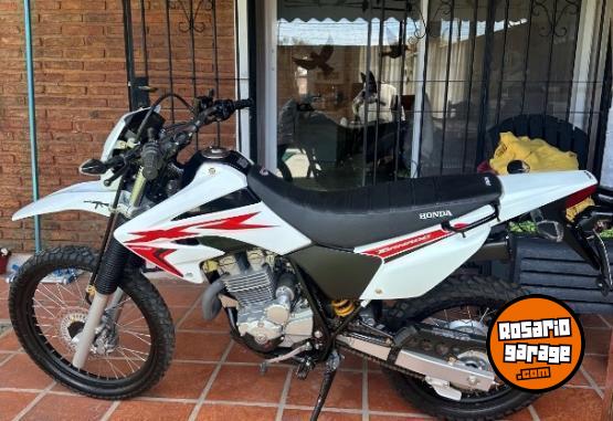 Motos - Honda Xr 250 Tornado 2024 Nafta 1500Km - En Venta