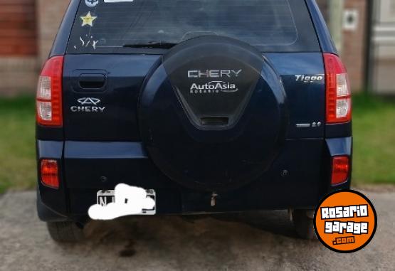 Autos - Chery Tiggo confort 2.0 2013 Nafta 212000Km - En Venta