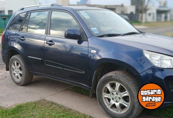 Autos - Chery Tiggo confort 2.0 2013 Nafta 212000Km - En Venta