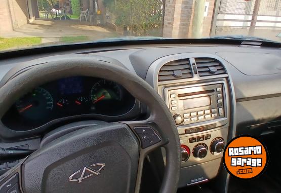 Autos - Chery Tiggo confort 2.0 2013 Nafta 212000Km - En Venta